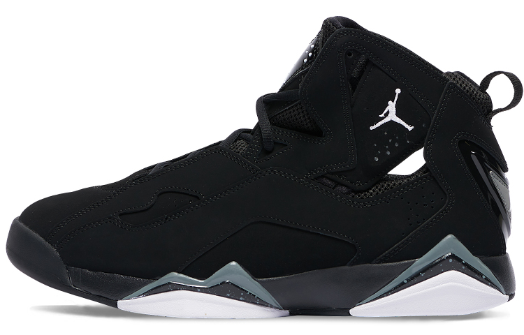 Jordan True Flight Black Cool Grey