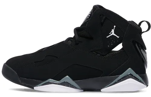 Jordan True Flight Black Cool Grey