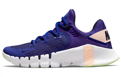 Nike Free Metcon 4 'Blackened Blue' Women's