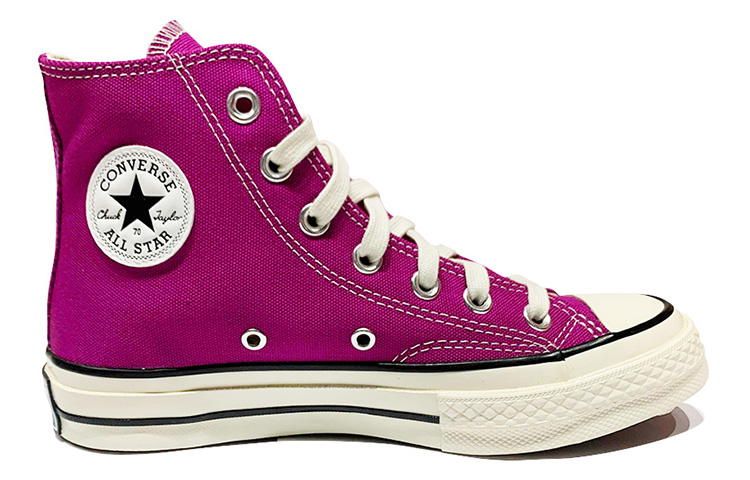 Кеды Converse Chuck 70 Chuck Taylor All Star (бордовые) — фото 2