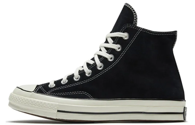 Converse Chuck Taylor All Star 70 Hi Black Beige