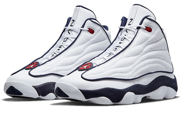 Air Jordan Pro Strong ‘White Midnight Navy’