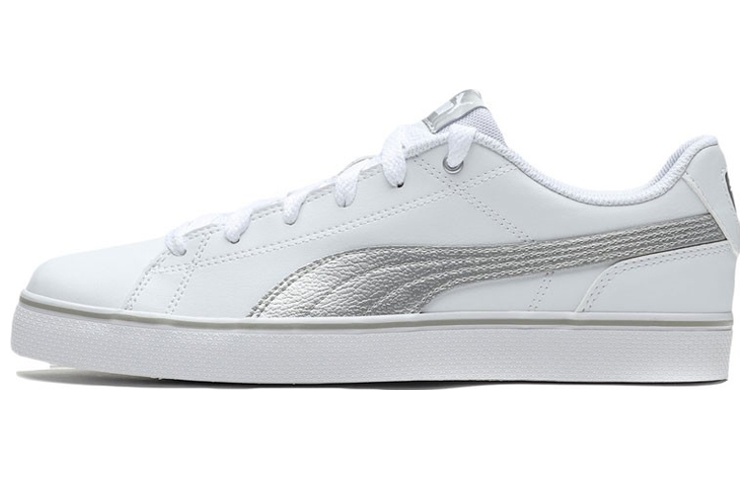 PUMA Court Point Vulc V2 'White Silver'