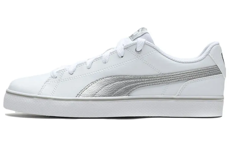 PUMA Court Point Vulc V2 'White Silver'