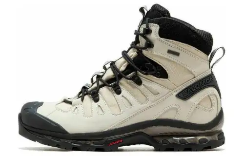 SALOMON Quest 3 4D GORE-TEX 'Bleached Sand Black'