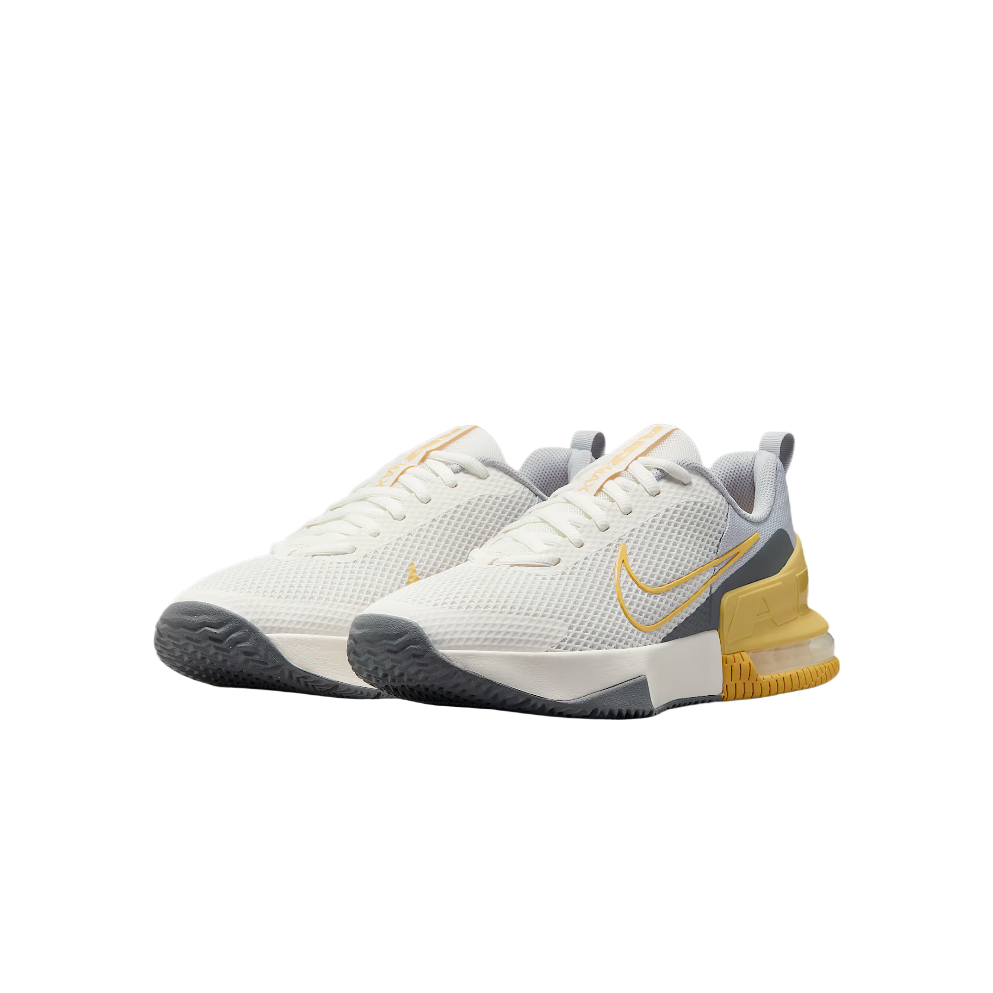 Nike Air Max Alpha Trainer 6 Low top Training Shoes Men’s Sail White