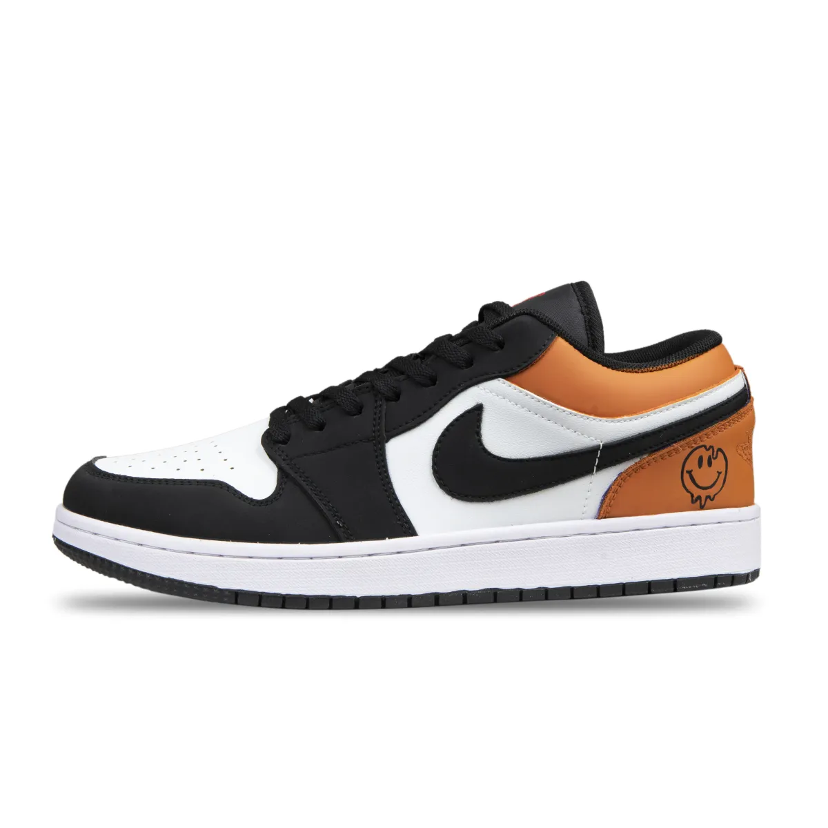 Jordan Air Jordan 1 Masterful Creation, Pure Dust Abrasion Resistant Low top Vintage Basketball Shoes Unisex
