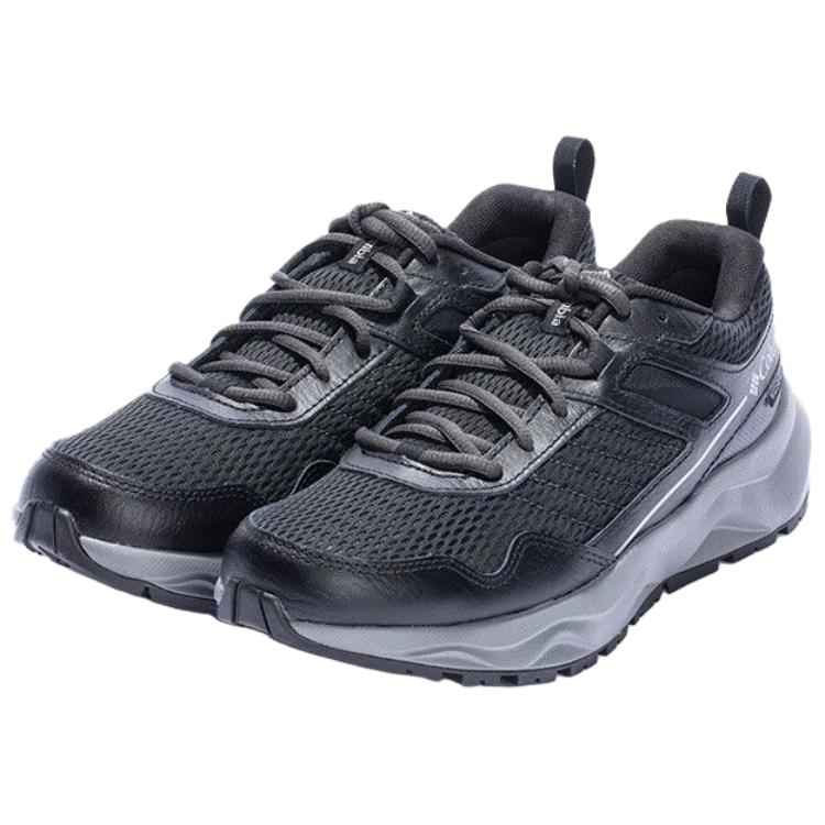 Columbia Slip Resistant Abrasion Resistant Low top Mountaineering Shoes Women’s Black