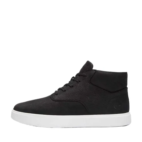 Timberland Emerson Street Mid top Training Shoes Men's Black