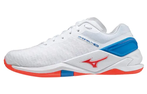 Mizuno Training Shoes Unisex Low Top Blue/Red