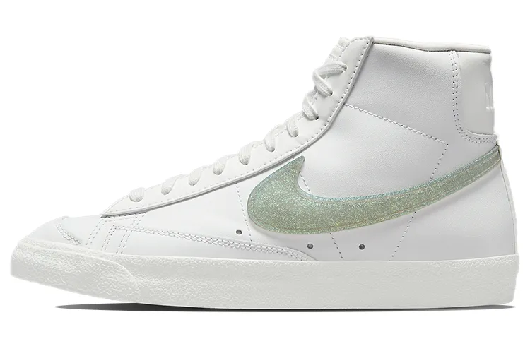 Nike Blazer Mid 77 Dusty Sage Glitter Women's