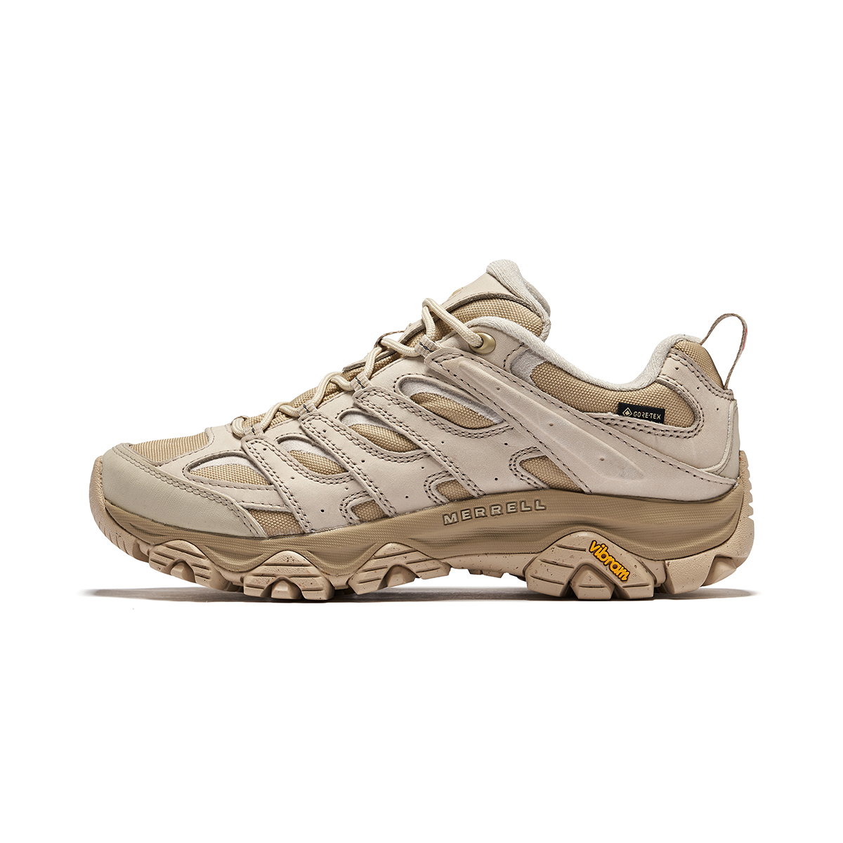 MERRELL MOAB 3 SMOOTH GTX Sports & Outdoors Unisex Khaki
