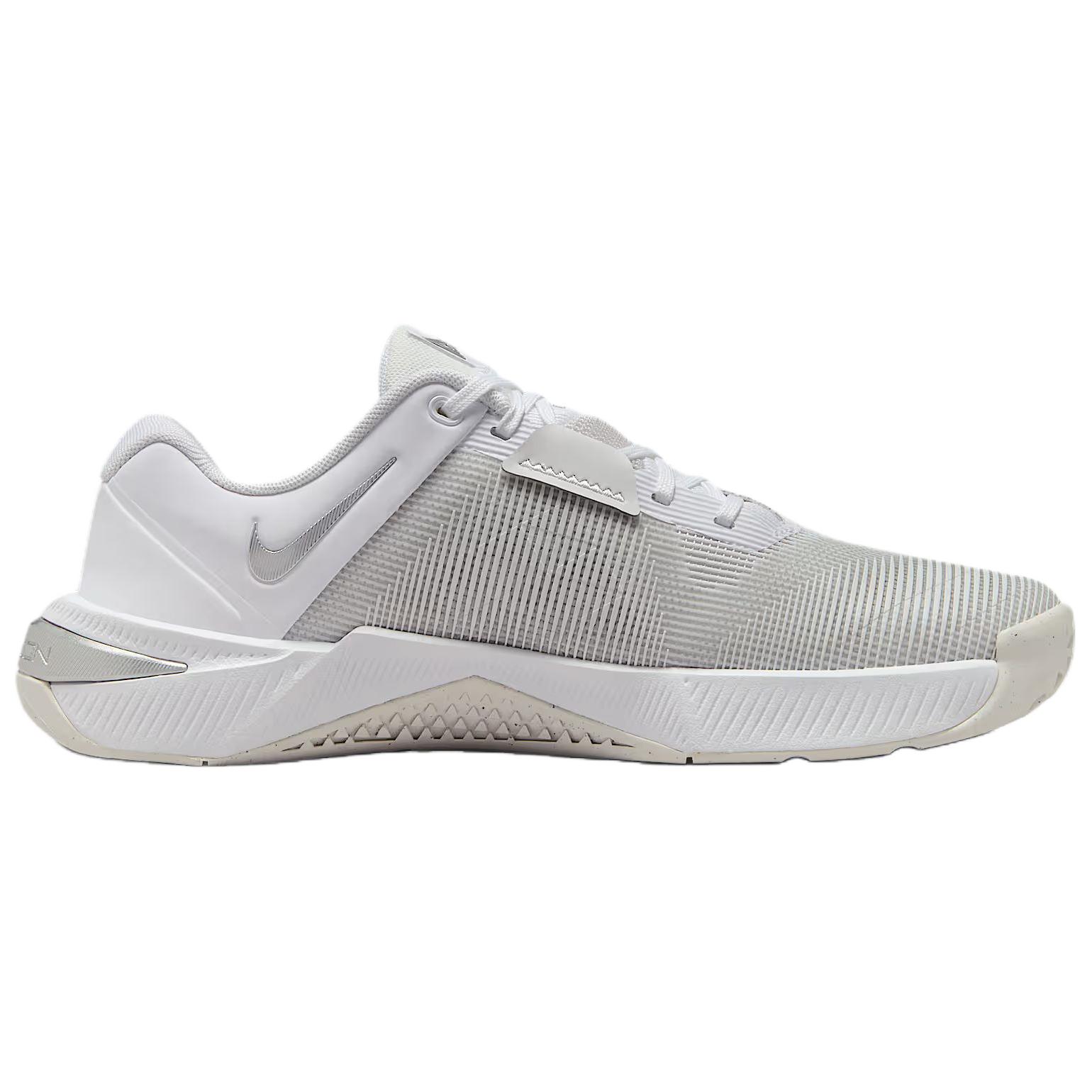 Nike Metcon 10 Breathable Training Shoes Women’s White Gray