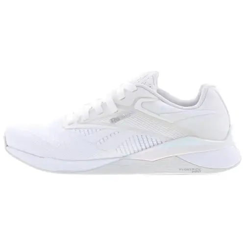 Reebok Nano X4 Low top Training Shoes Women's White