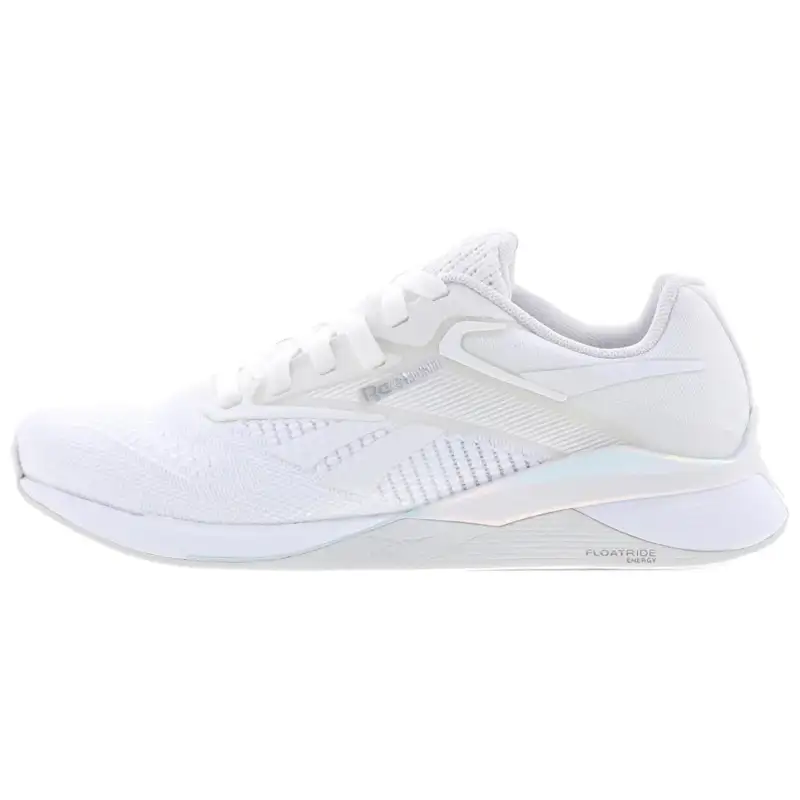 Reebok Nano X4 Low top Training Shoes Women's White