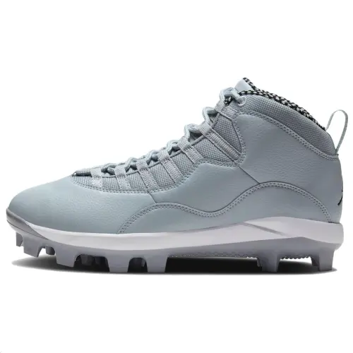 Air Jordan Retro 10 Mcs 'Wolf Grey'