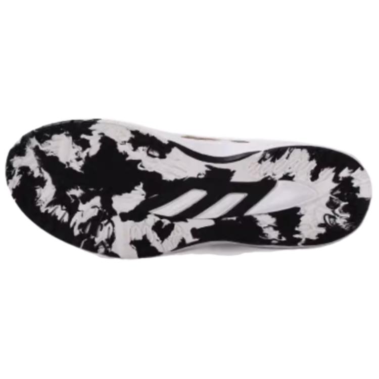 ASICS DYNAFEATHER Abrasion Resistant Abrasion Resistant Low top Table Tennis Shoes Unisex White