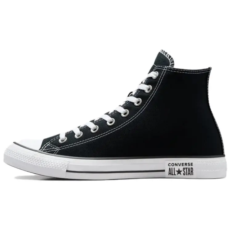 Converse Chuck Taylor All Star High 'Logo Remix - Black'