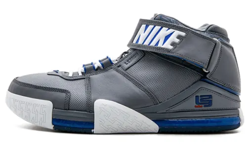 Nike LeBron 2 Cool Grey