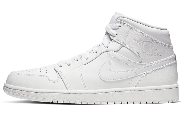 Air Jordan 1 Mid 'White'