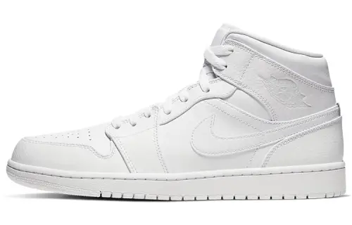 Air Jordan 1 Mid 'White'