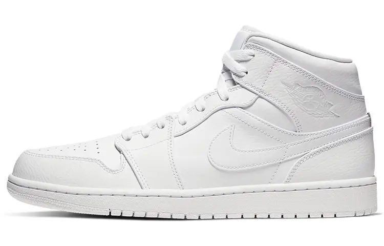 Air Jordan 1 Mid 'White'