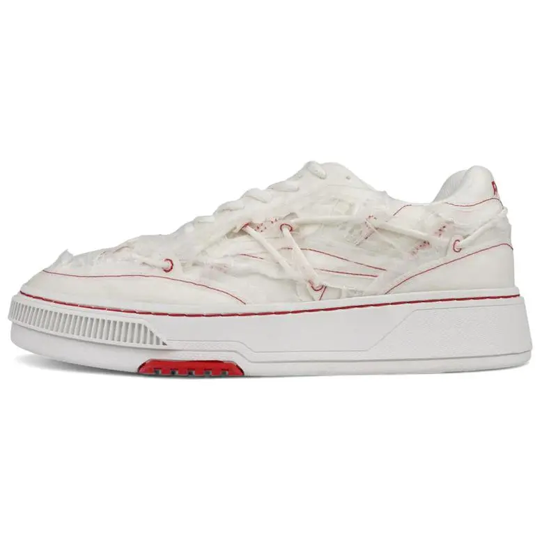 Reebok x Kanghyuk Club C lace-up sneakers