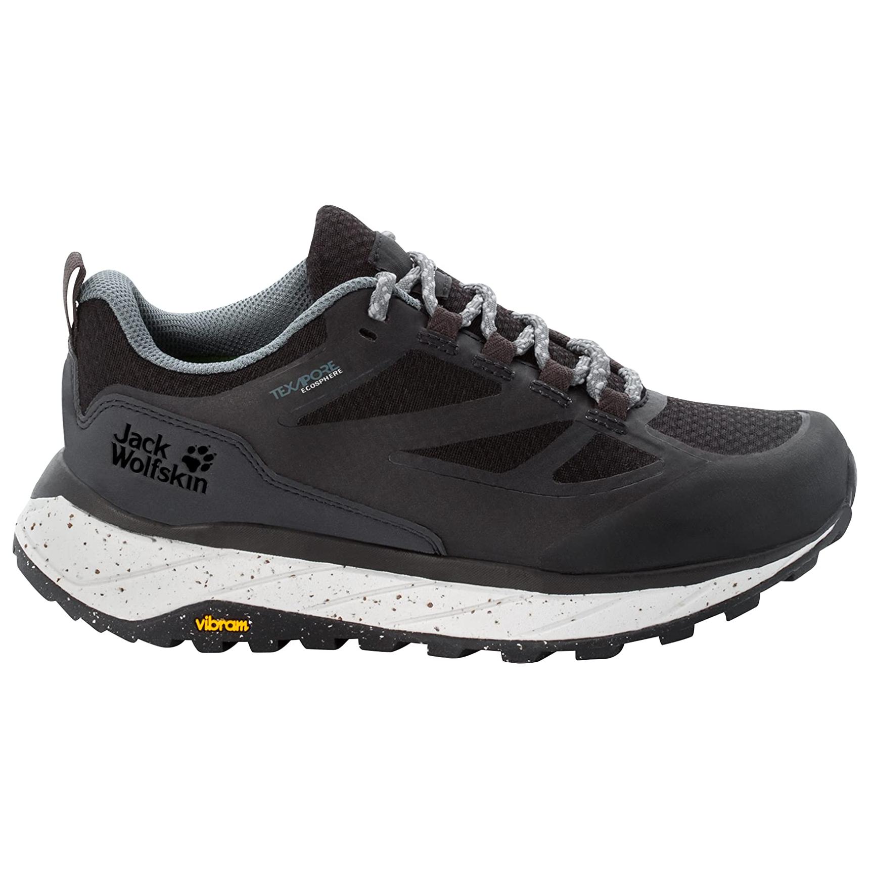 Jack Wolfskin Terraventure Slip Resistant Abrasion Resistant Slip Resistant Abrasion Resistant Low top