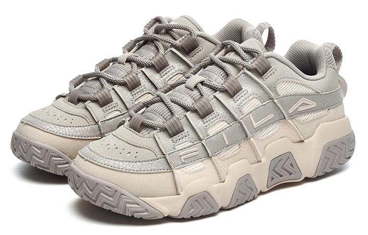FILA FUSION Ade Barricade Sneakers ‘Grey’ Women’s
