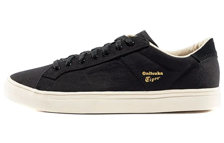 Onitsuka Tiger Unisex Lawnship 2.0 'Black'