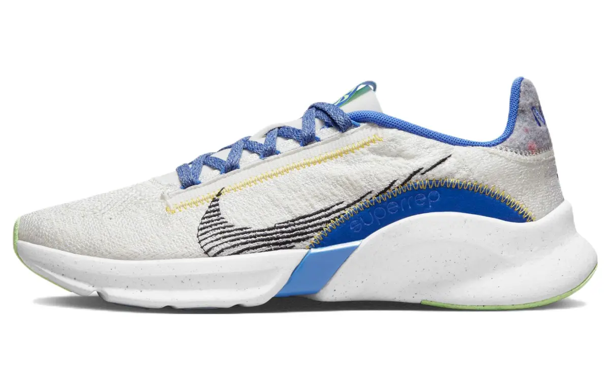 Nike SuperRep Cushioning Slip Resistant Abrasion Resistant Cushioning Slip Resistant Abrasion Resistant Low top