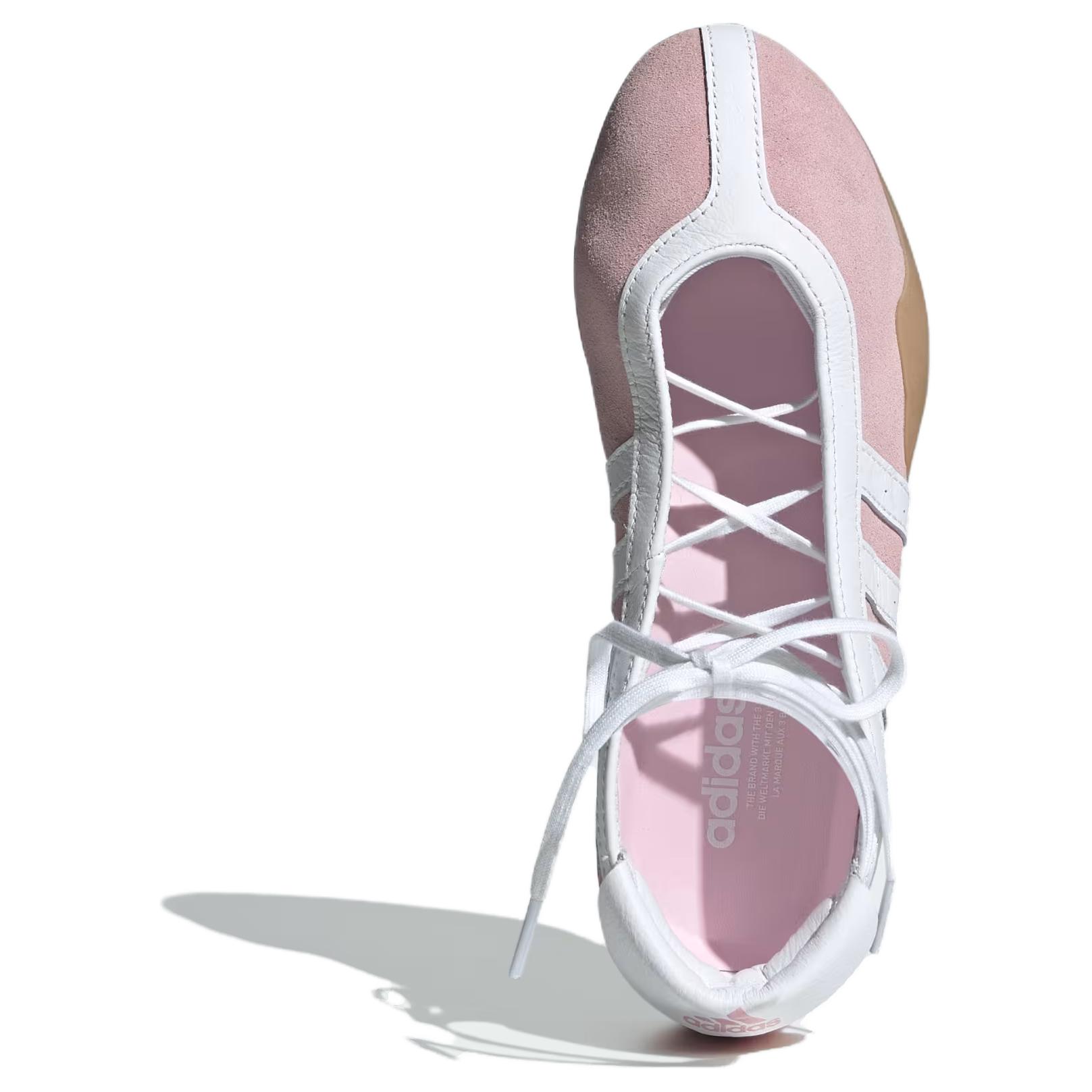 Taekwondo Wmns Adidas Originals Mei Ballet ‘Clear Pink Gum’ Women’s
