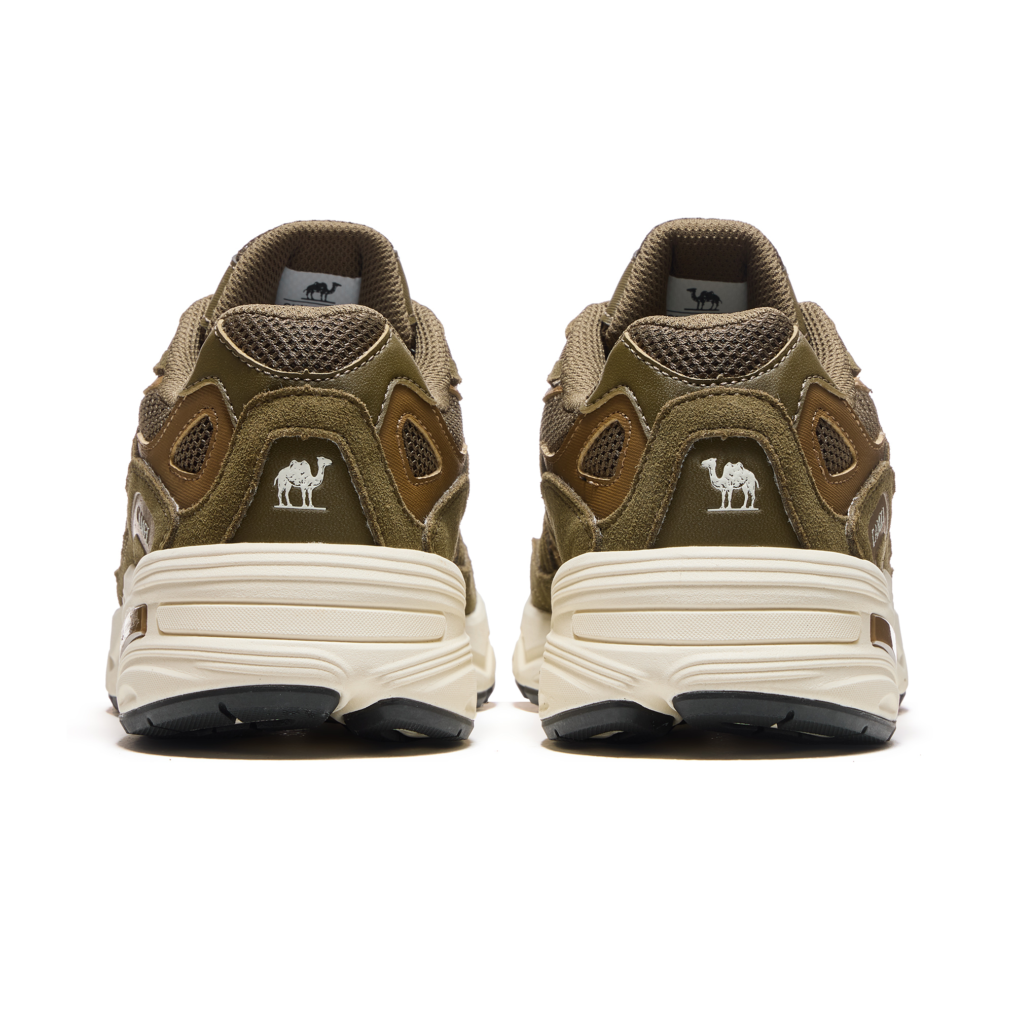 CAMEL Mountaineering Slip Resistant Abrasion Resistant Low top Hiking Shoes Men’s