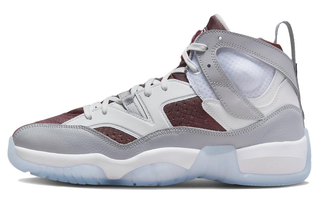 Jordan Jumpman Two Trey Bordeaux