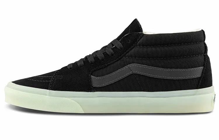 Vans Shoes Skate Shoes 'Black White'