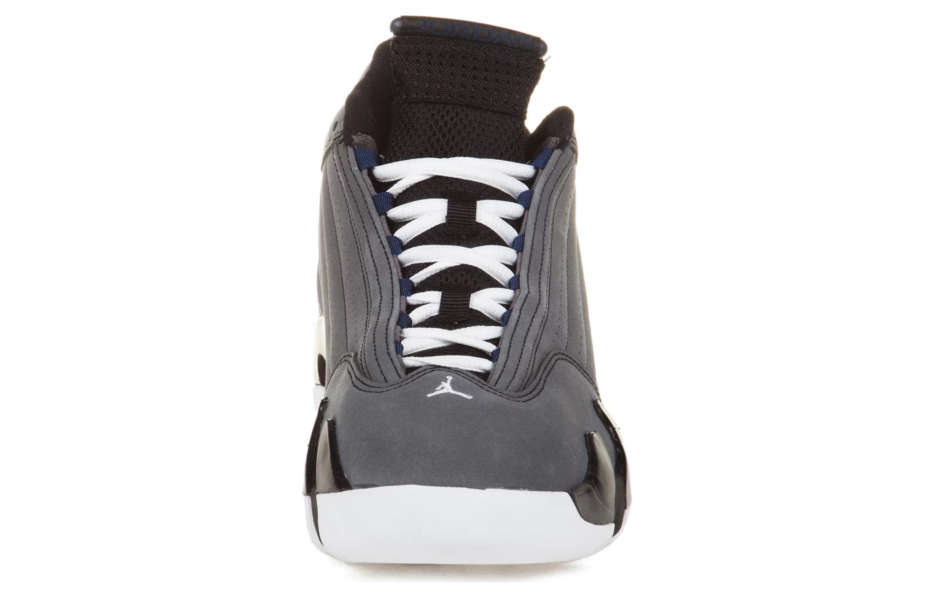 Jordan 14 Retro Light Graphite 2011