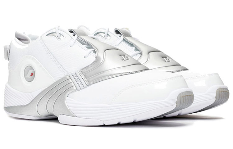Answer 5 Reebok Og ‘Metallic Silver’