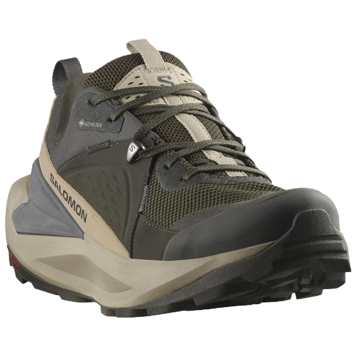 Elixir Salomon GORE-TEX ‘Peat Vintage Khaki’