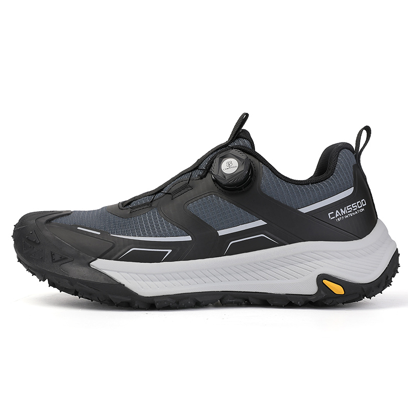 Camssoo Cushioning Slip Resistant Abrasion Resistant Cushioning Slip Resistant Abrasion Resistant Low top Hiking Shoes