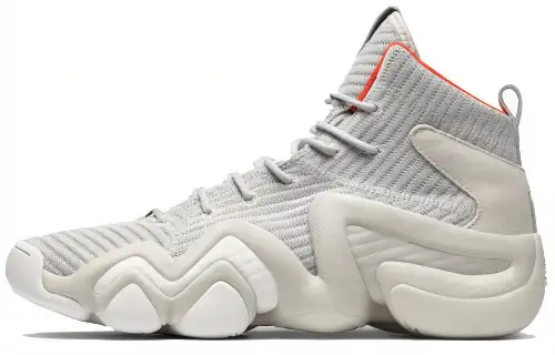 Adidas Crazy 8 Adv Primeknit 'Grey'