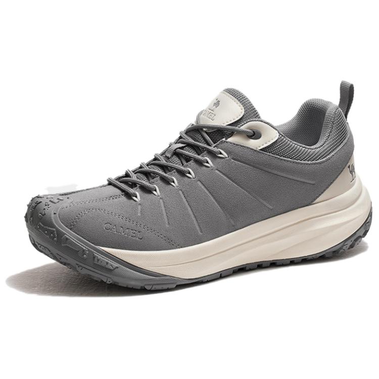 CAMEL Slip Resistant Abrasion Resistant Low top Hiking Shoes Men’s