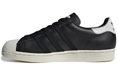 Adidas Superstar 'Size Tag - Core Black'
