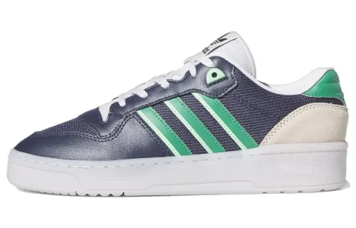 Adidas Rivalry Low 'Shadow Navy Green'