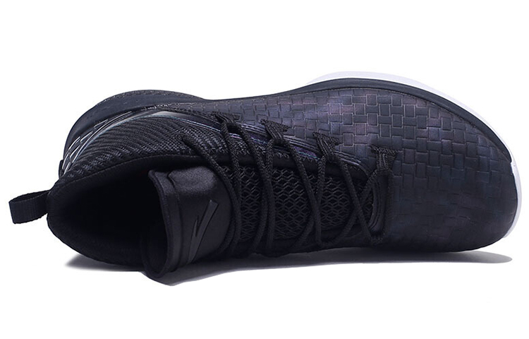 Anta UFO2.0 Textile, Rubber, TPU Cushioning Slip Resistant Abrasion Resistant Coverage High top Basketball Shoes Men’s