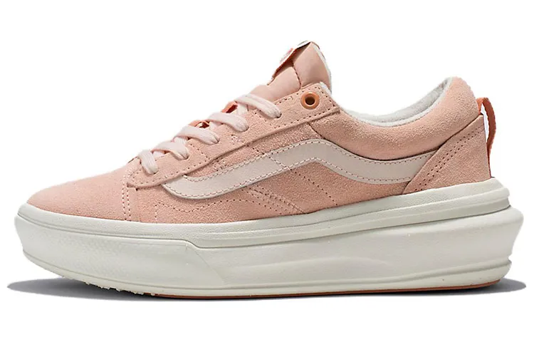 Vans Old Skool Overt Cc Plus 'Pink' Women's