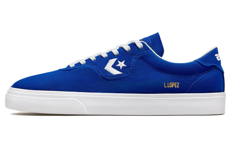 Louie Lopez Pro Converse Canvas 'Blue White'