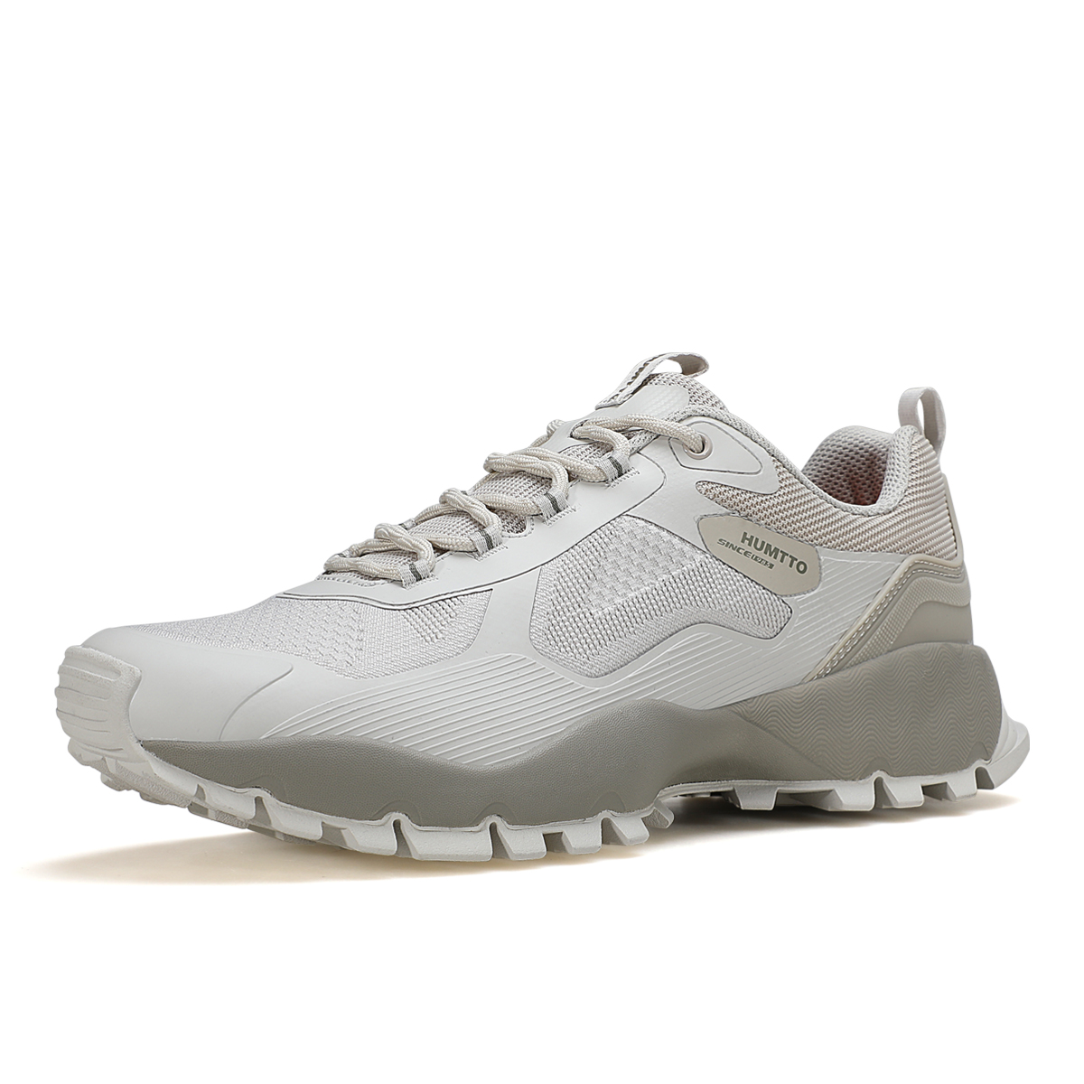 HUMTTO Cushioning Slip Resistant Support Cushioning Slip Resistant Support Low top Mountaineering Shoes Men’s