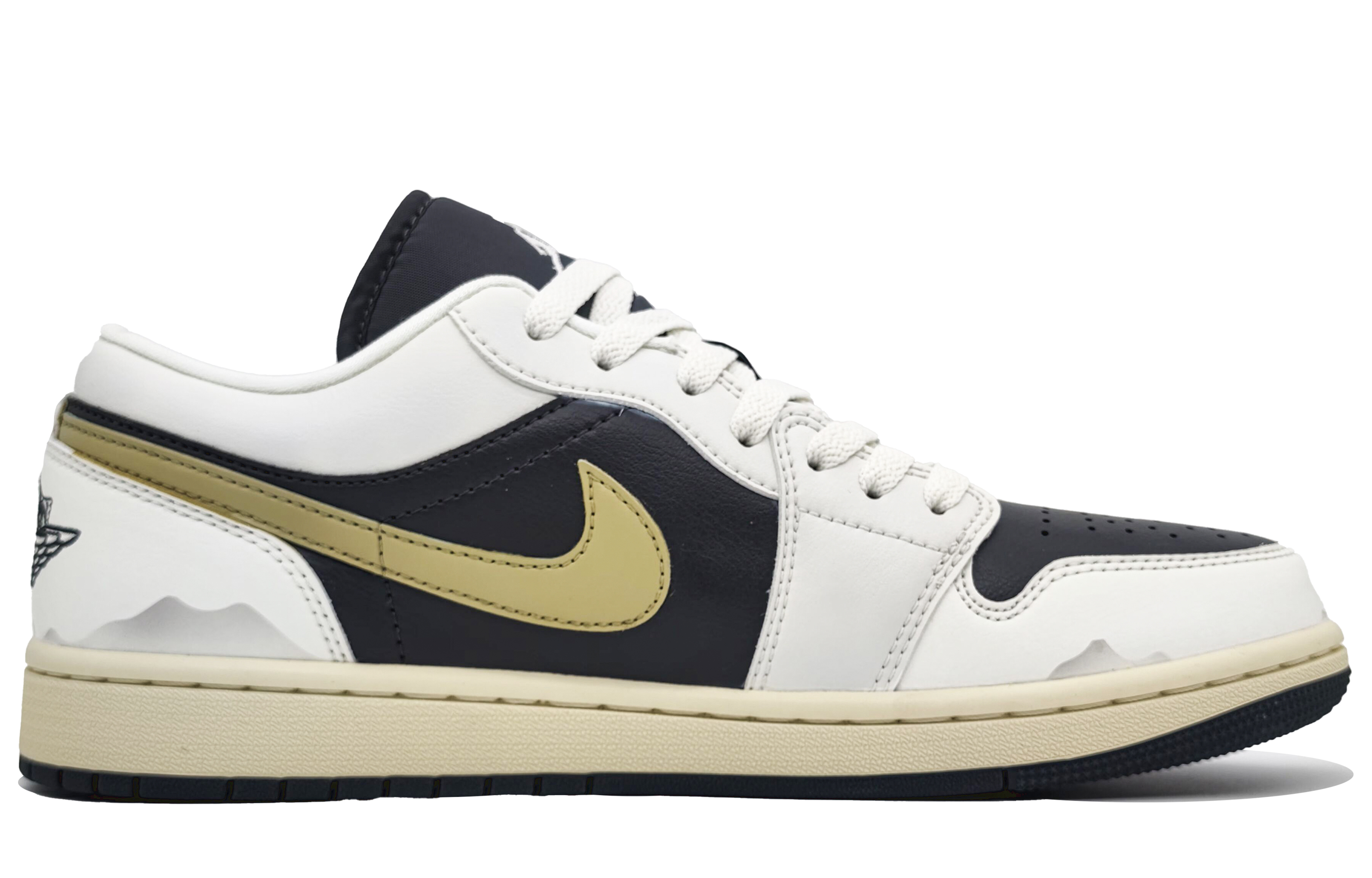 Jordan Air Jordan 1 Abrasion Resistant Breathable Cushioning Abrasion Resistant Breathable Cushioning Low top