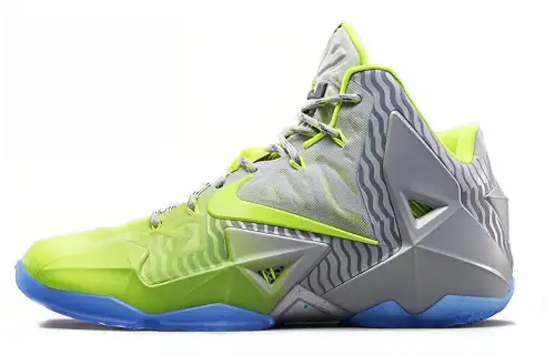 Nike LeBron 11 Maison Luster Volt