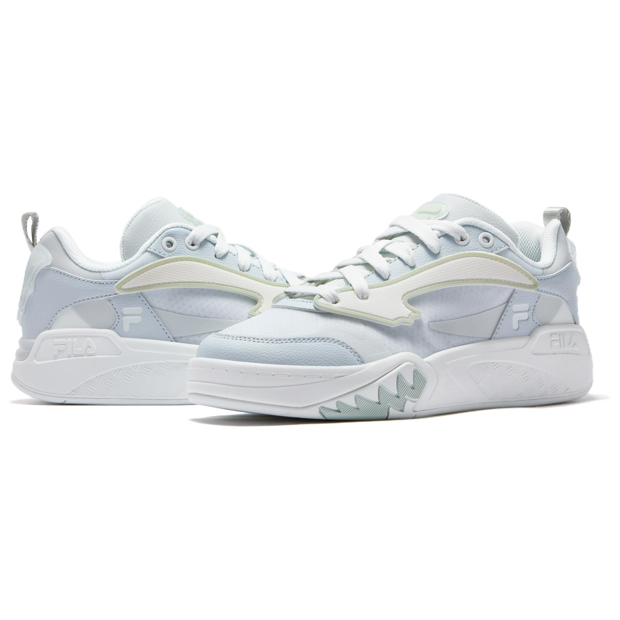 FILA FUSION DESPERADO Outlaw LOW Bat Shoe Low top Vintage Basketball Shoes Women’s Blue